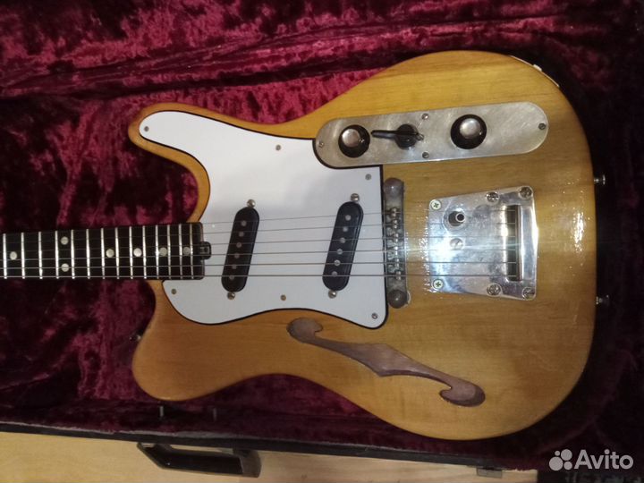 Jolana Iris (Чешский telecaster)