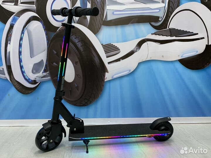 Электросамокат Wolong Q3 рестайлинг 2023