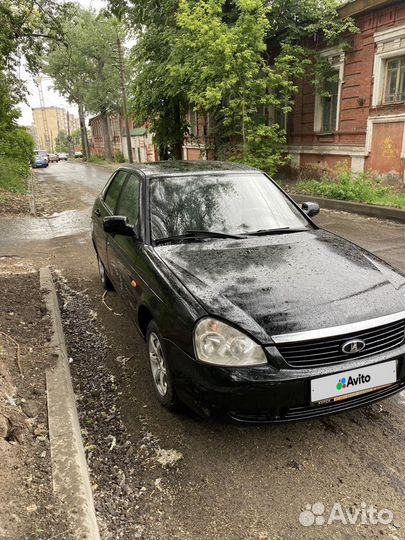 LADA Priora 1.6 МТ, 2009, 200 700 км
