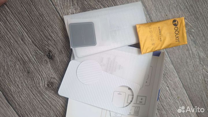 Защитное стекло realme 11 pro+