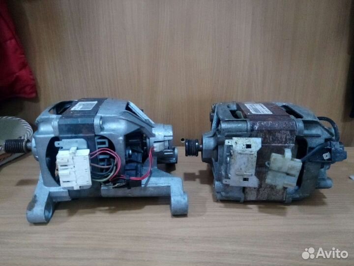 Двигатель стиральной машины