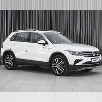 Volkswagen Tiguan 2.0 AMT, 2022, 14 414 км, с пробегом, цена 4 990 000 руб.