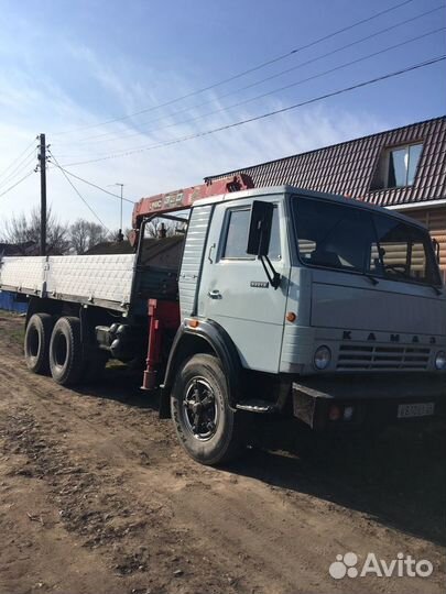 Услуги манипулятора и автовышки