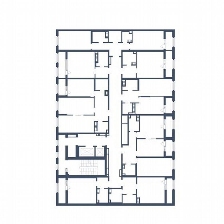 Квартира-студия, 32,3 м², 9/11 эт.