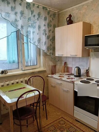 1-к. квартира, 32 м², 4/5 эт.