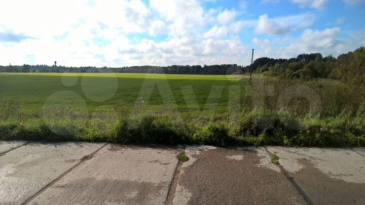 Участок 4 га (СНТ, ДНП)