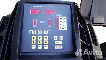 Балансировочный стенд