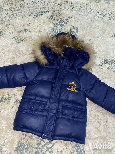 Детская одежда