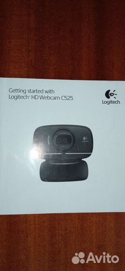 Веб-камера Logitech