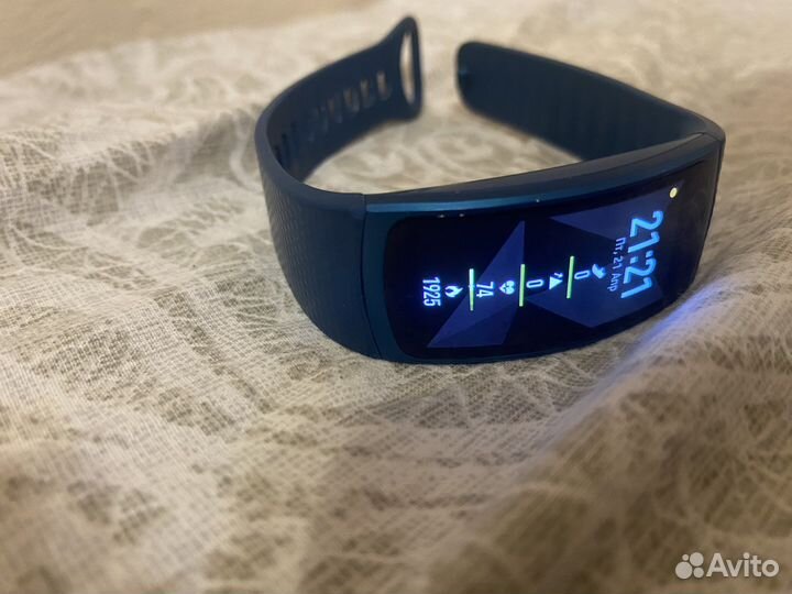 Samsung gear fit2