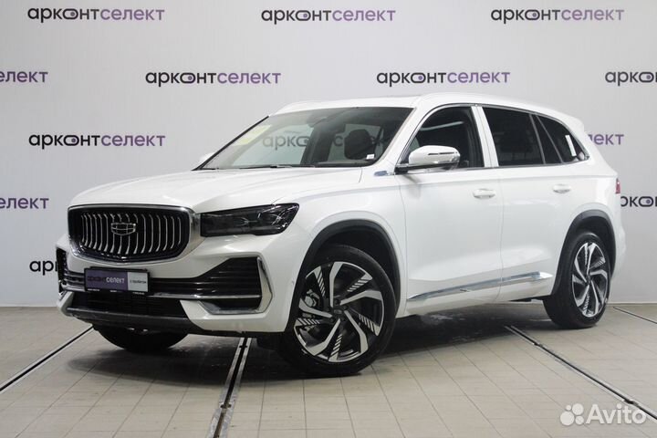 Geely Monjaro 2.0 AT, 2023, 53 км