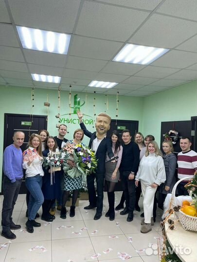 Ростовые Куклы,Шоу и Поздравление,Аниматоры