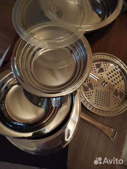 Комби миска zepter - подносы и тарелки