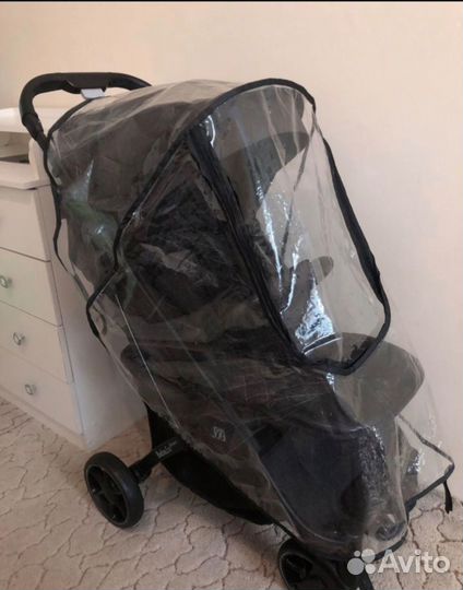 Прогулочная коляска babalo future 2023