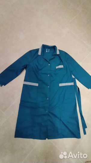 Халат женский рабочий