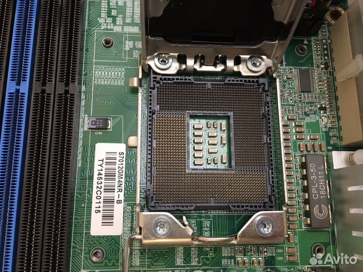 Материнская плата Tyan 1366