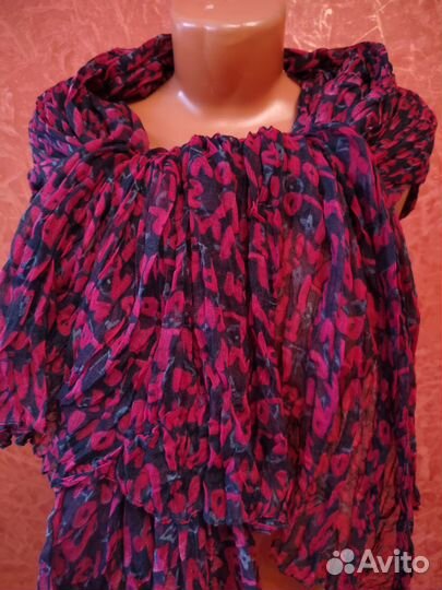 Палантин louis vuitton