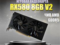 Sapphire rx 580 8gb pulse (2048)