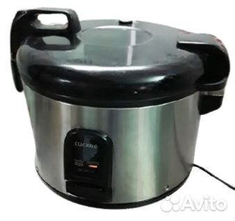 Рисоварка Cuckoo SR-2211S