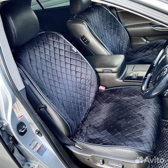 Накидки на сиденья