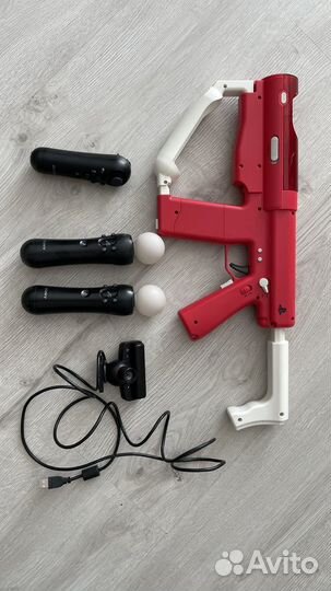 Аксессуары для ps3