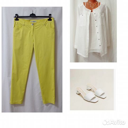 Брюки женские Италия размер 46-48