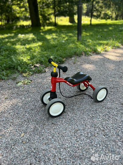 Беговел puky wutsch