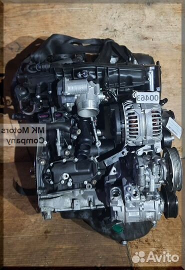 Двигатель 2,0 CDN Audi A4 A5 A6 Q3 Q5 №02