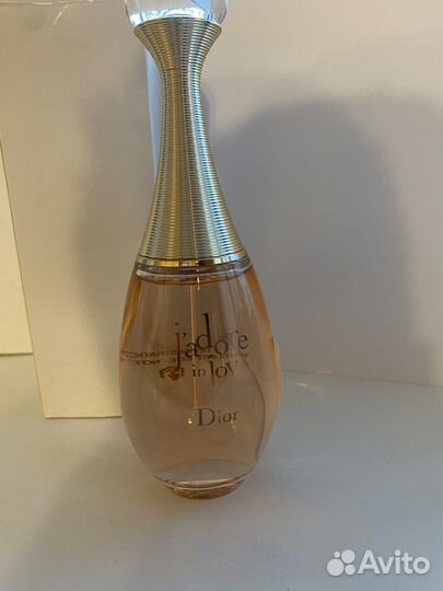 Dior ароматы мужские и женские