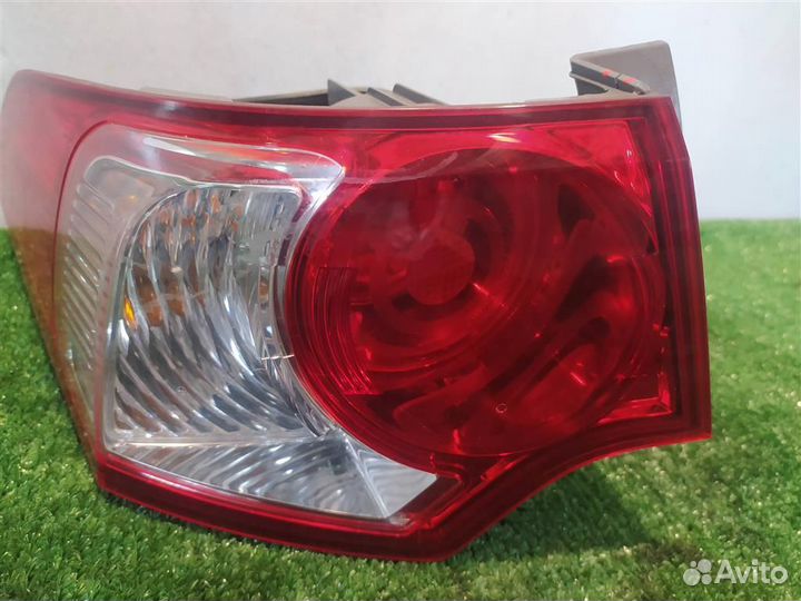 Фонарь задний наружный левый Honda Accord 8 (CU)