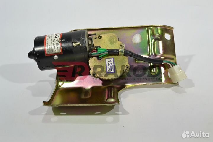 Мотор стеклоочистителя BAW-1044 12V30W евро-3