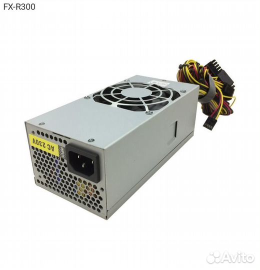 Блок питания для пк Foxconn R series Flex ATX 300В