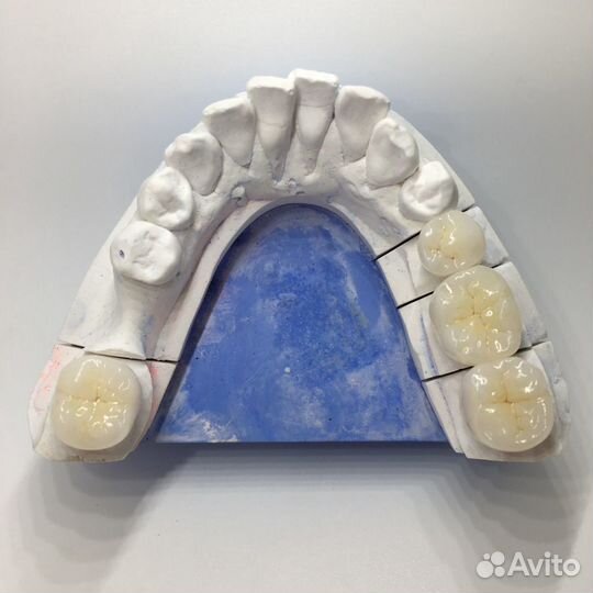 Зубной техник