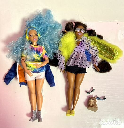 Кукла Монстер Хай, LoL, Barbie