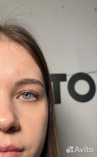 Ламинирование и ботокс ресниц