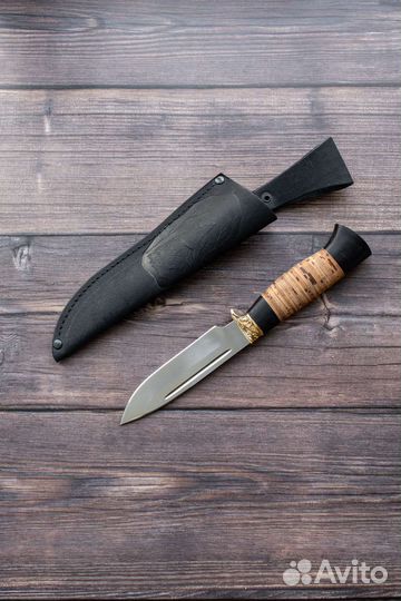 Нож охотничий 