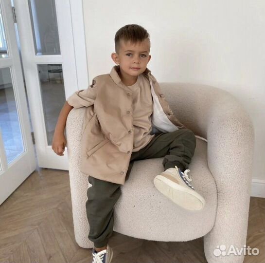 Жилетка детская новая