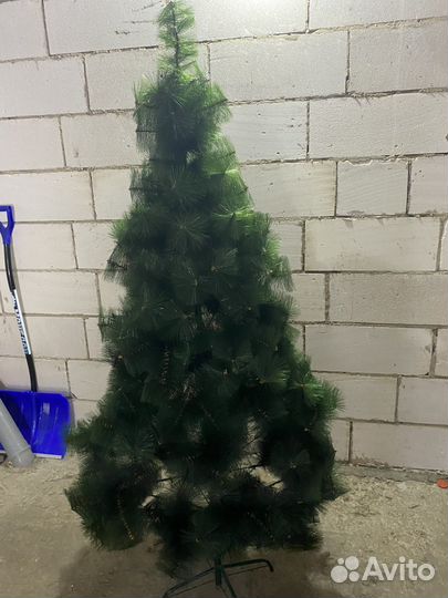 Ель искуственная