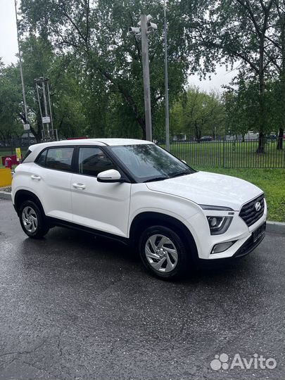 Hyundai Creta 1.6 AT, 2024, 900 км