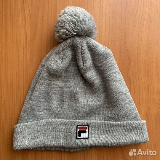 Шапка Fila оригинал