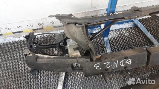 Передняя панель крепления облицовки (телевизор) BM