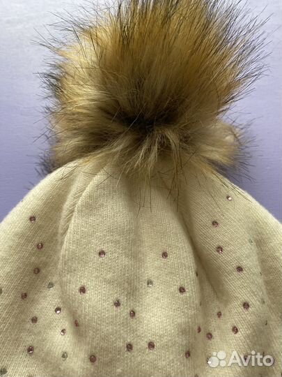 Шапка Gusti зимняя 3-4 года