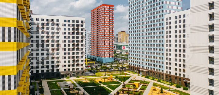 Квартира-студия, 23,6 м², 7/25 эт.