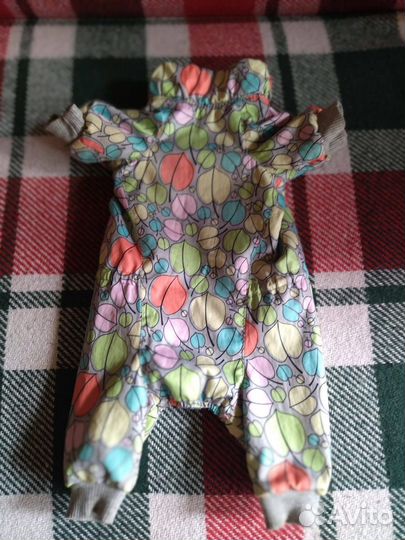 Комбинезон весна осень