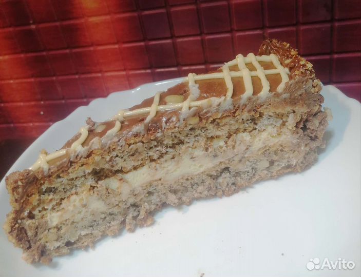 Домашние тортики