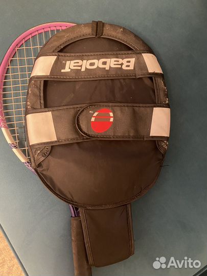 Ракетка для большого тенниса babolat 21