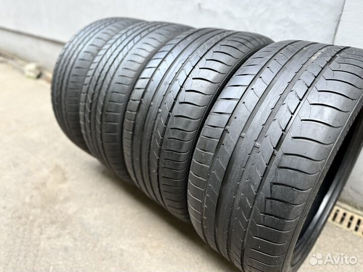 Goodyear EfficientGrip 275/40 R19 245/45 R19