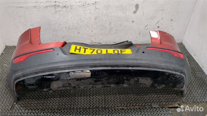 Бампер Volvo XC40, 2021