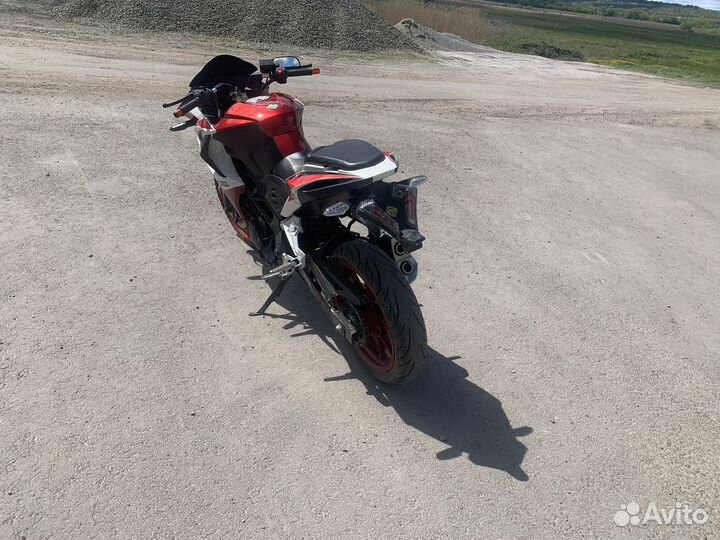 Racer storm 250