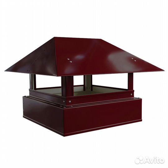 Флюгарка на трубу дымохода